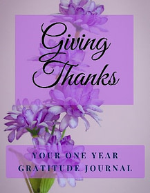 gratitude journal for special offer
