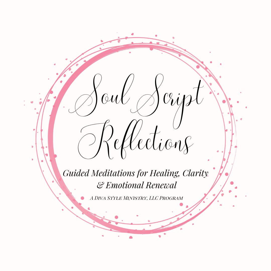 SoulScript Reflections Logo