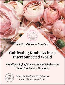 SSGE - Cultivating Kindness