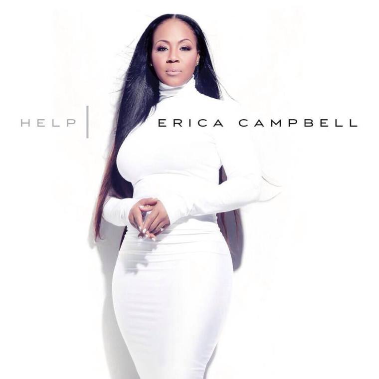Erica Campbell album cover