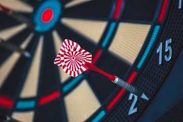 abstract accuracy accurate aim