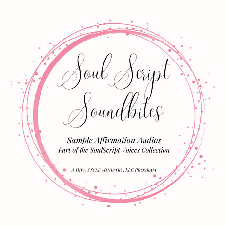 SoulScript Soundbites Logo