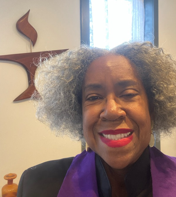 Rev Dianne M Daniels - 600x674