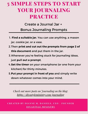 2022 Journal Jar and Prompts - pg 1