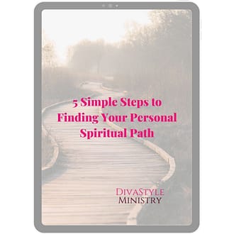 5 steps solo graphic