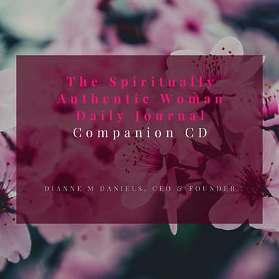 SAW Affirmation CD Cover
