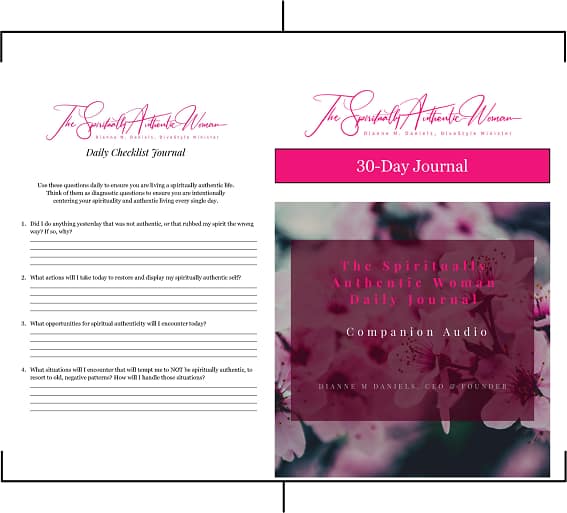 Journal n Audio bundle upsell graphic - sm